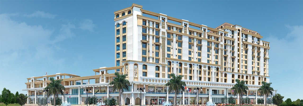 First Floor Society Shops - Sapphire 83